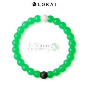 Lokai Bracelet "Environment" Green
